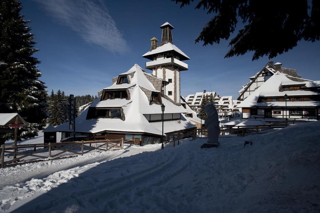 Hotel Angella Kopaonik Exterior foto